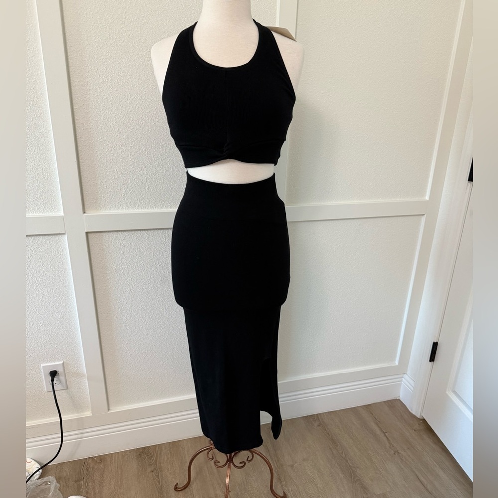 Fabletics Skirt Set